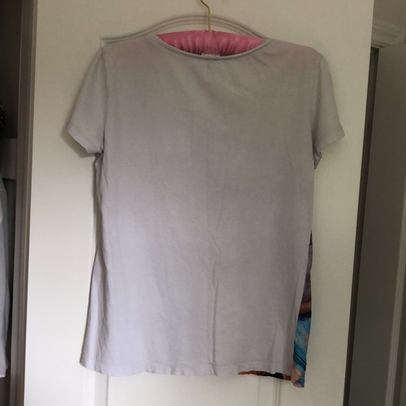 Quicksilver Short Sleeve tee Size L - Picture 3 of 3
